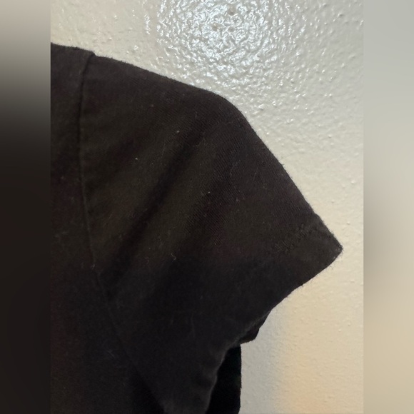 UNO black short sleeve tee— size JUNIOR 3/5 ‘WILD ONE’ card - Picture 4 of 6